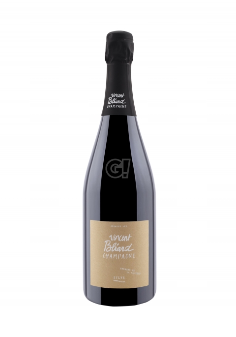 Champagne Georges Laval Garennes Demi-Sec | Shop online - GLUGULP!